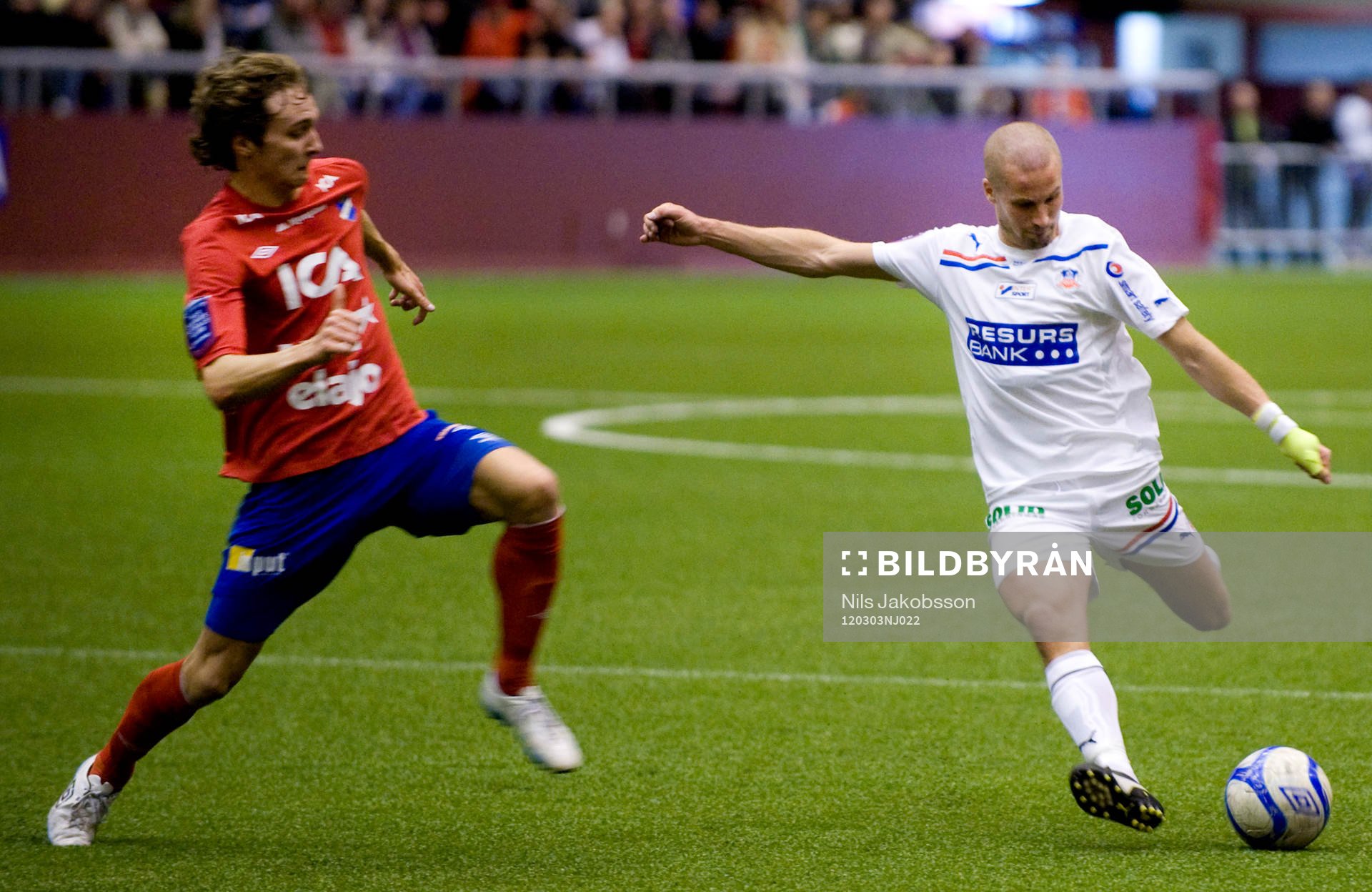 Christoffer Andersson, Helsingborg