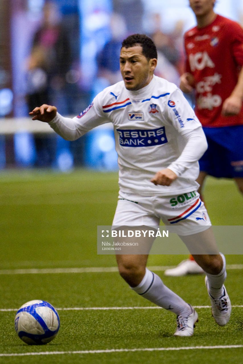 Rachid Bouaouzan, Helsingborg