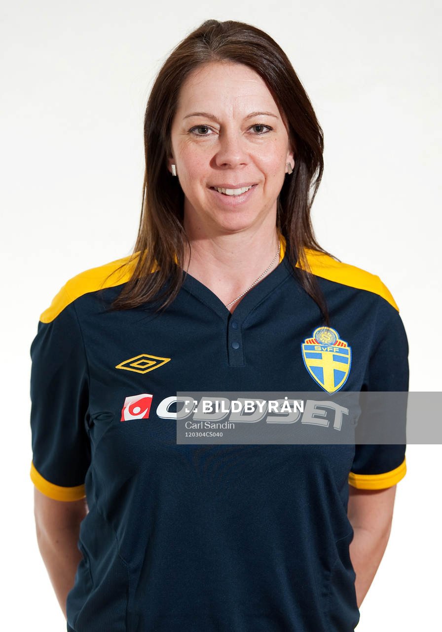 Helena Andersson, idrottsfysiolog