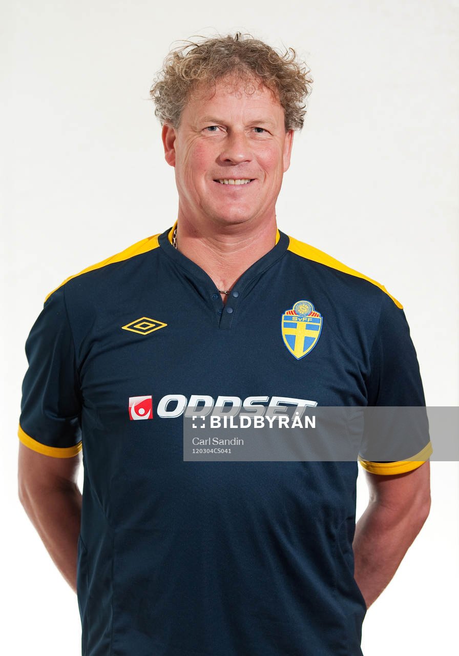 Mikael Olsson, målvaktstränare