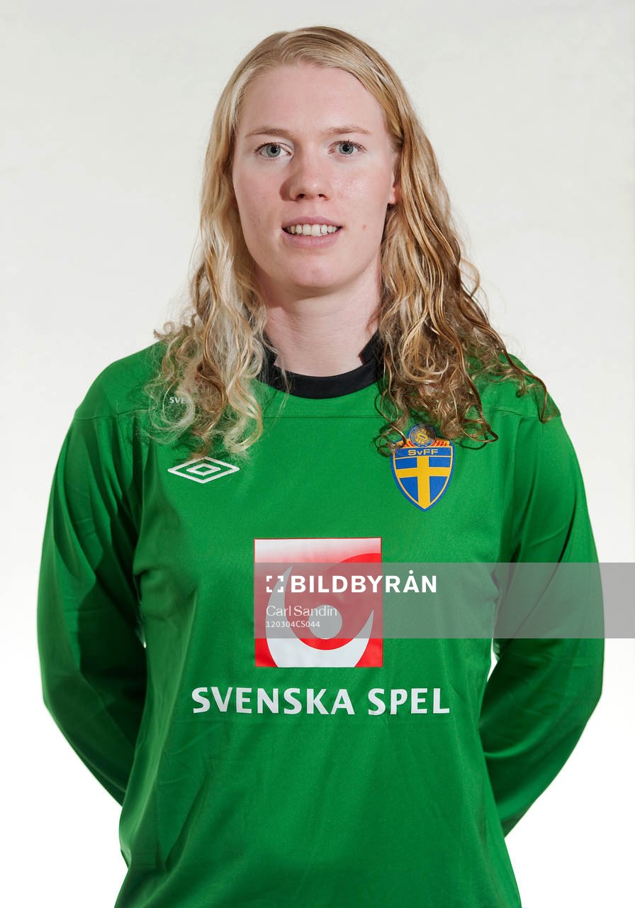 Hedvig Lindahl, målvakt