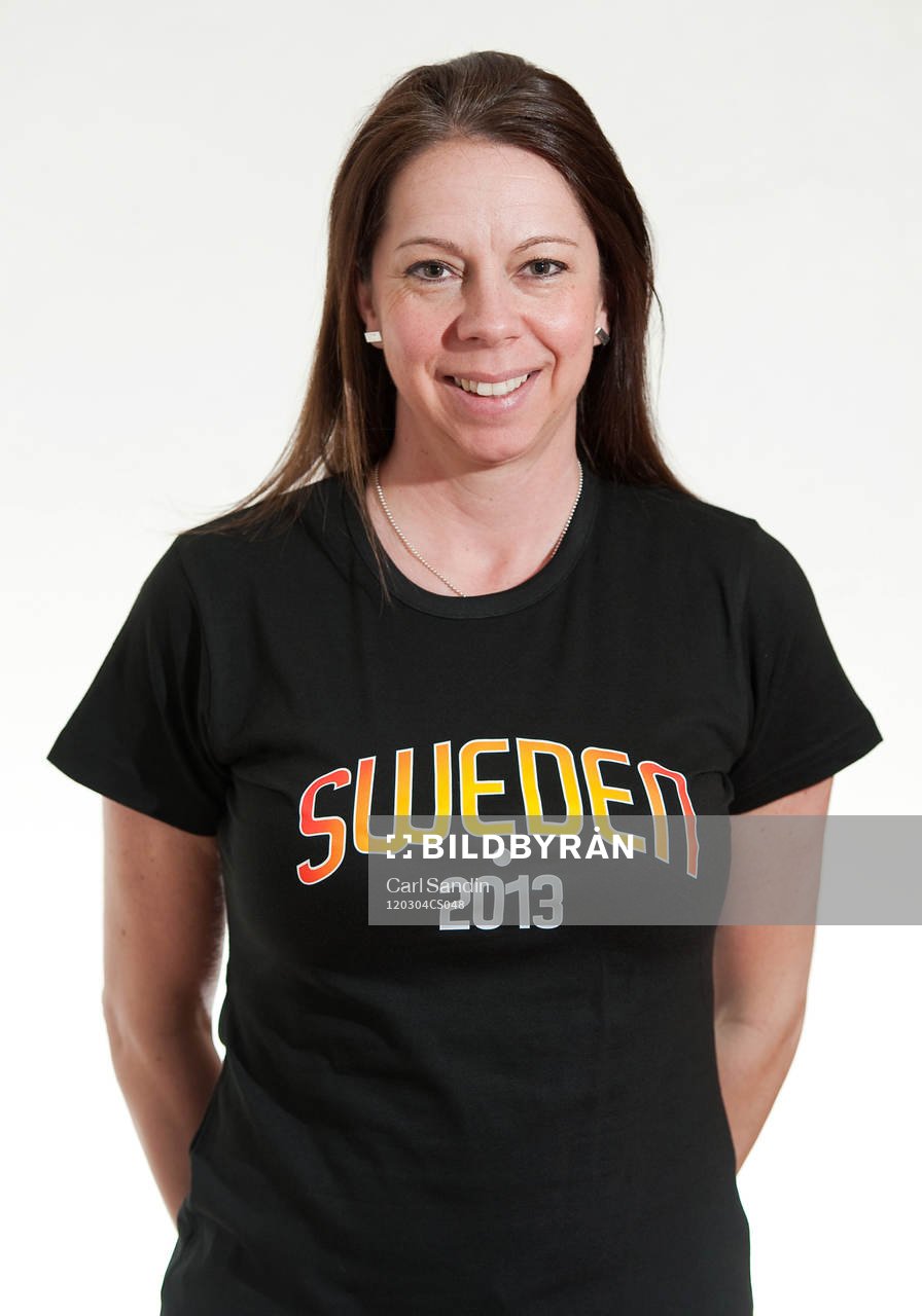 Helena Andersson, idrottsfysiolog