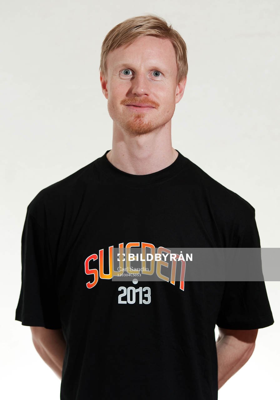 Jörgen Sandberg, sjukgymnast