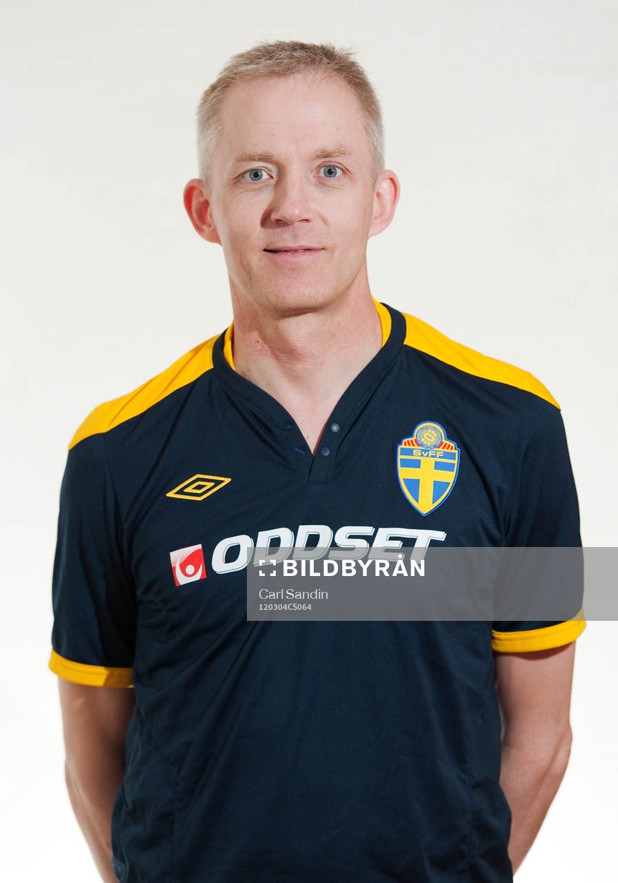Staffan Stjernholm, presschef