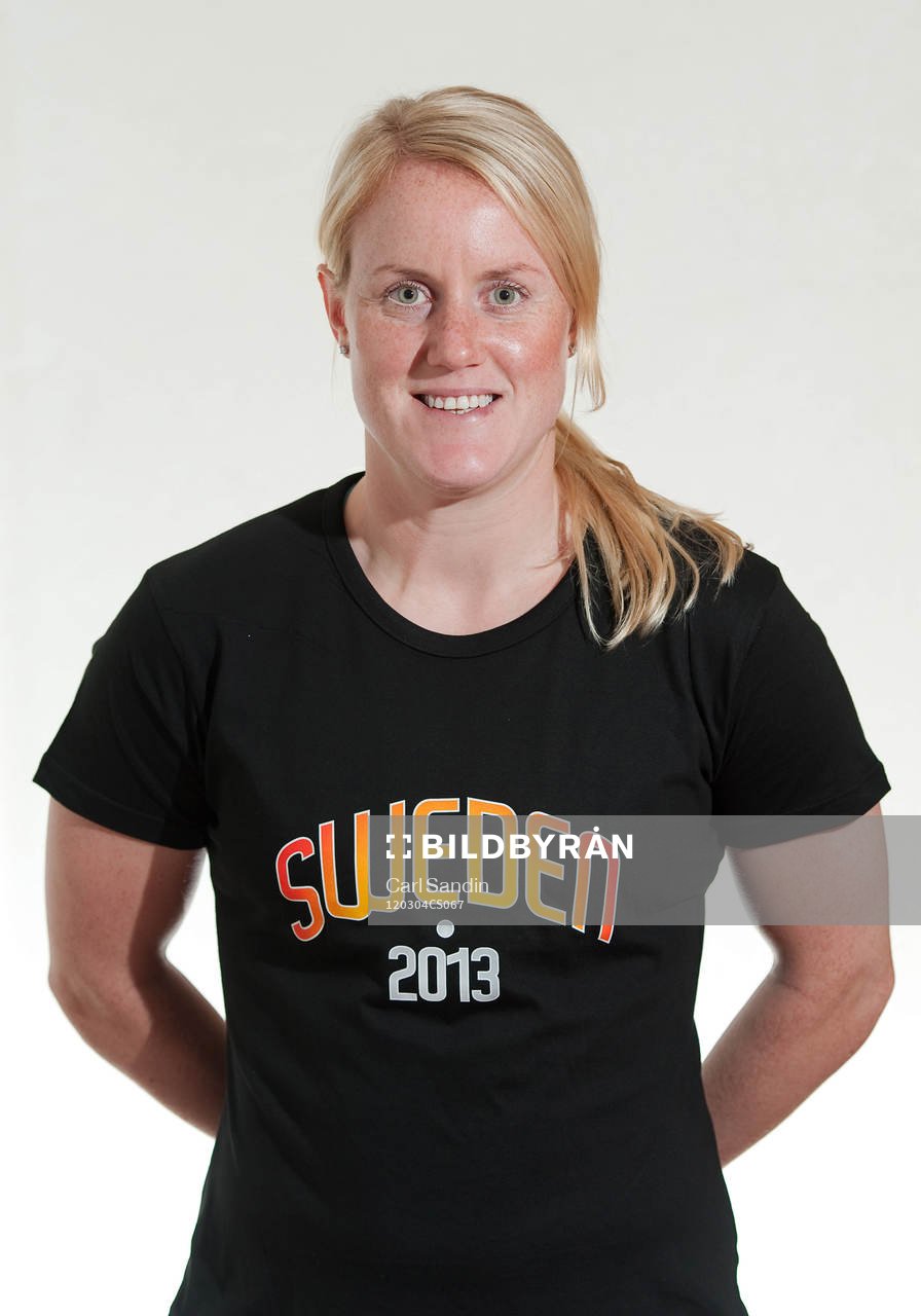 Kristin Hammarström, målvakt