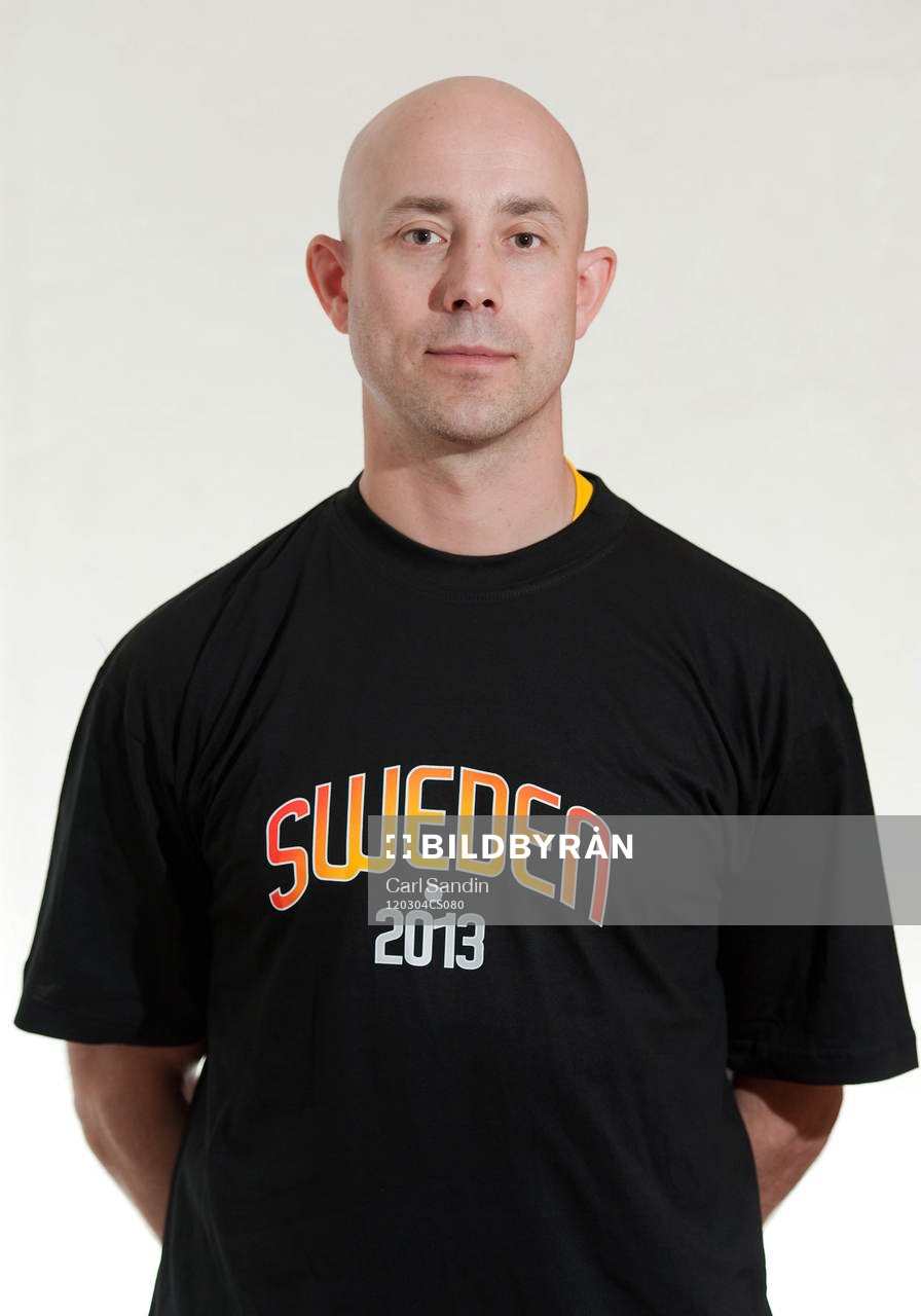 Peter Svensson, sjukgymnast