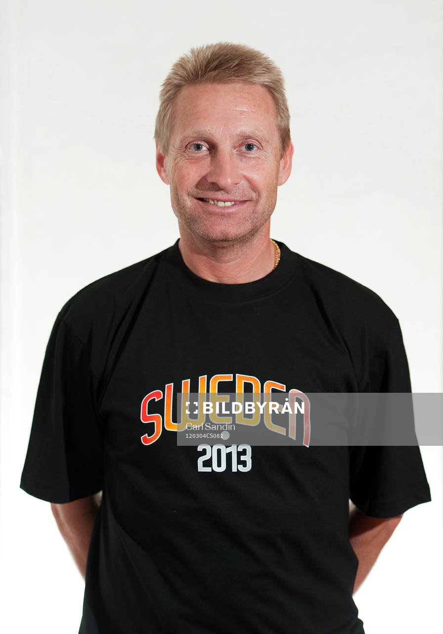 Thomas Dennerby, förbundskapten