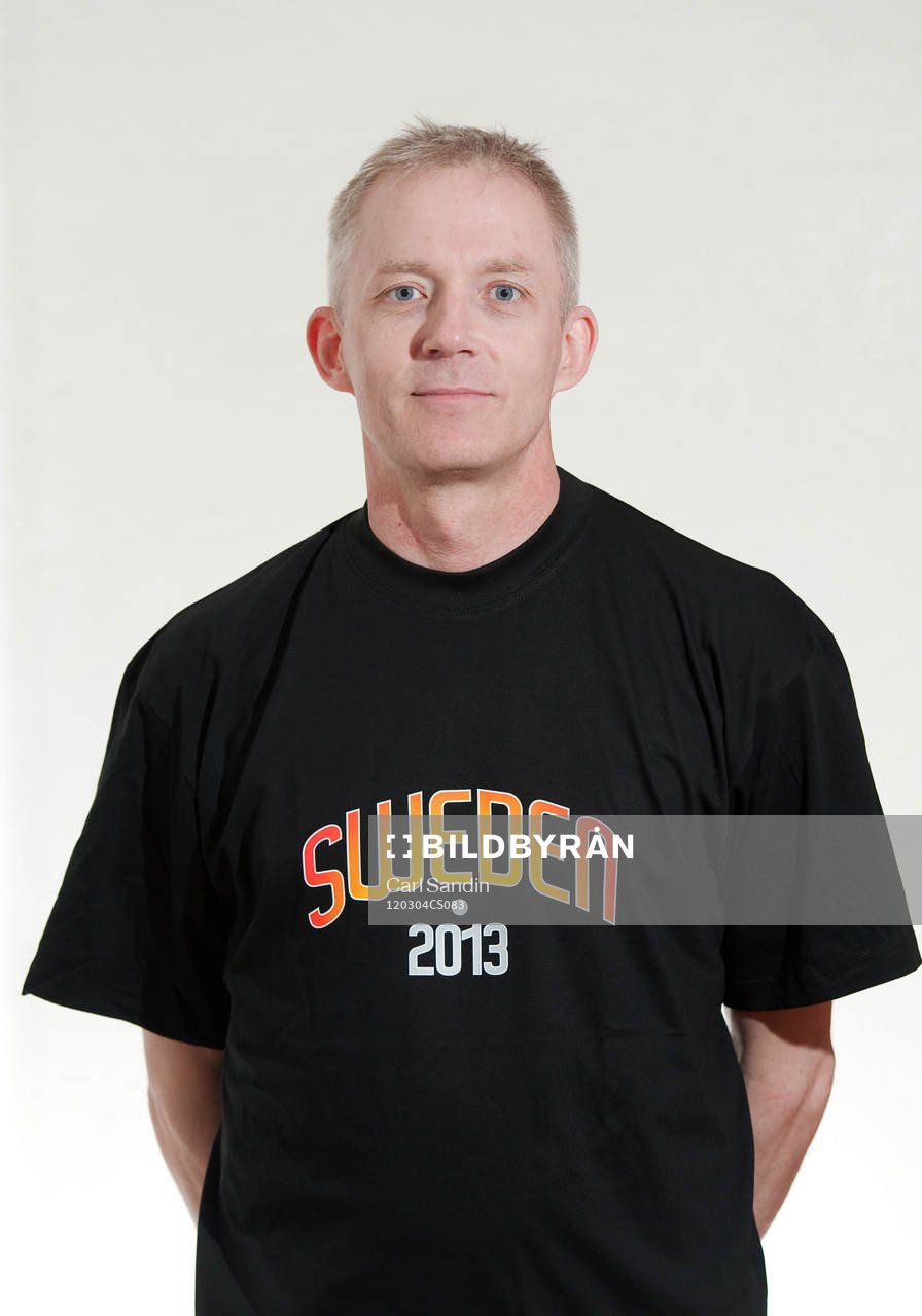 Staffan Stjernholm, presschef