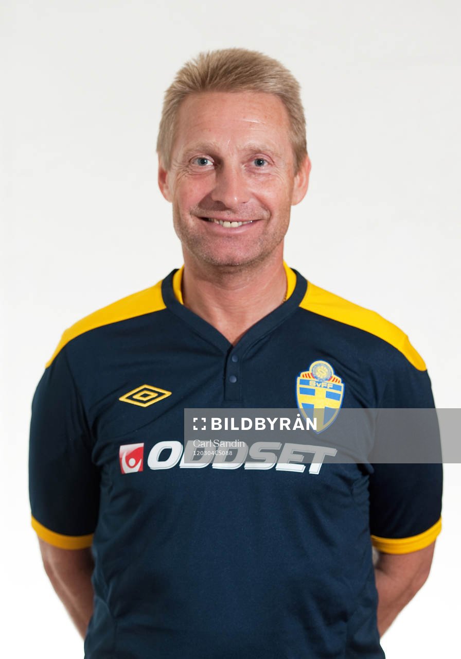 Thomas Dennerby, förbundskapten