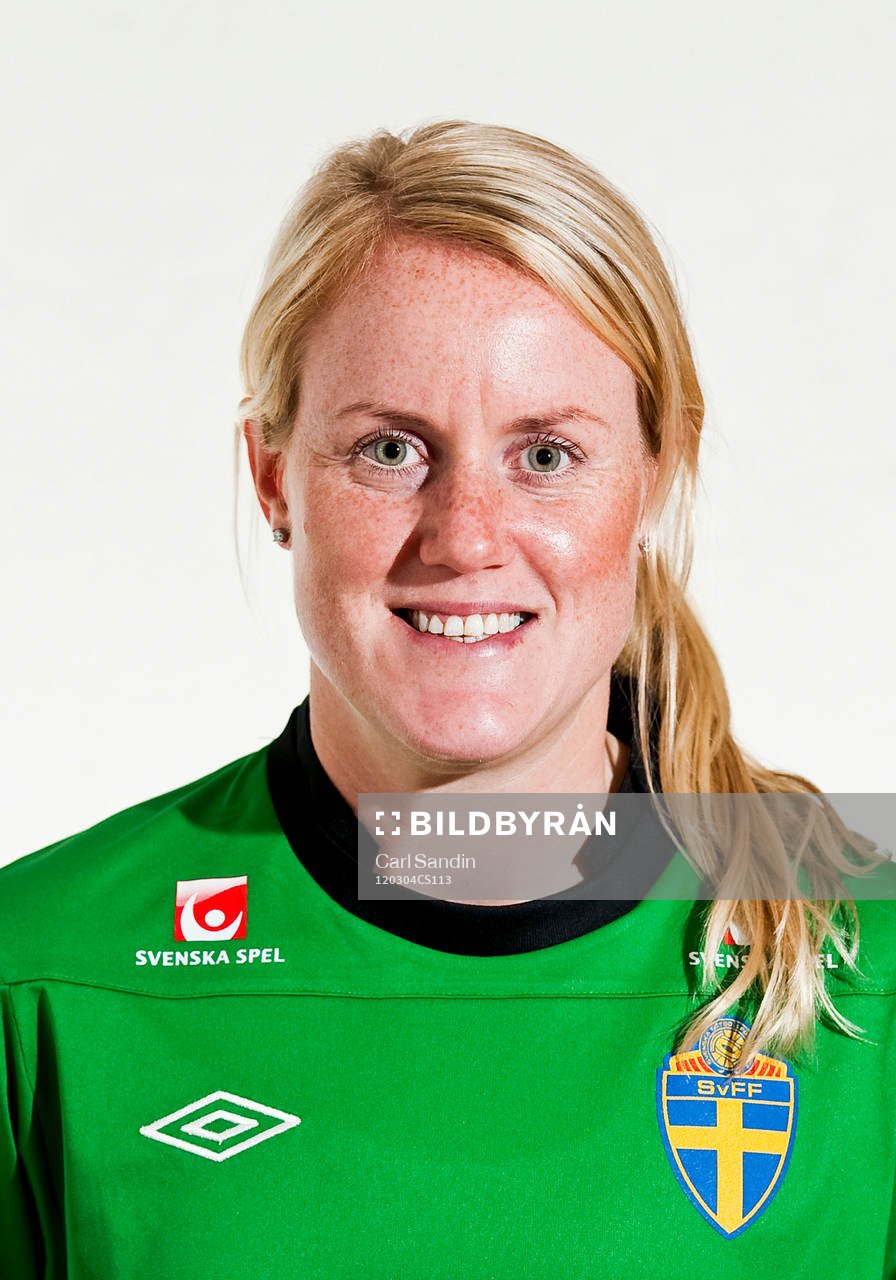Kristin Hammarström, målvakt