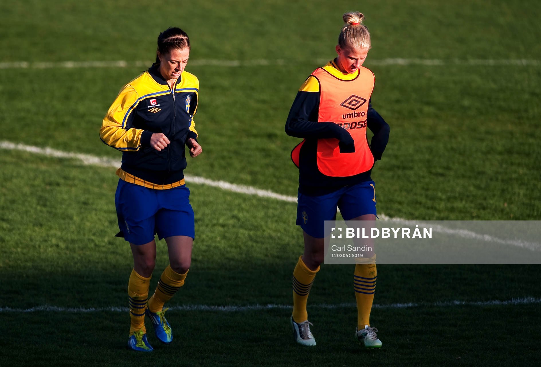 Lotta Schelin, Sofia Jakobsson