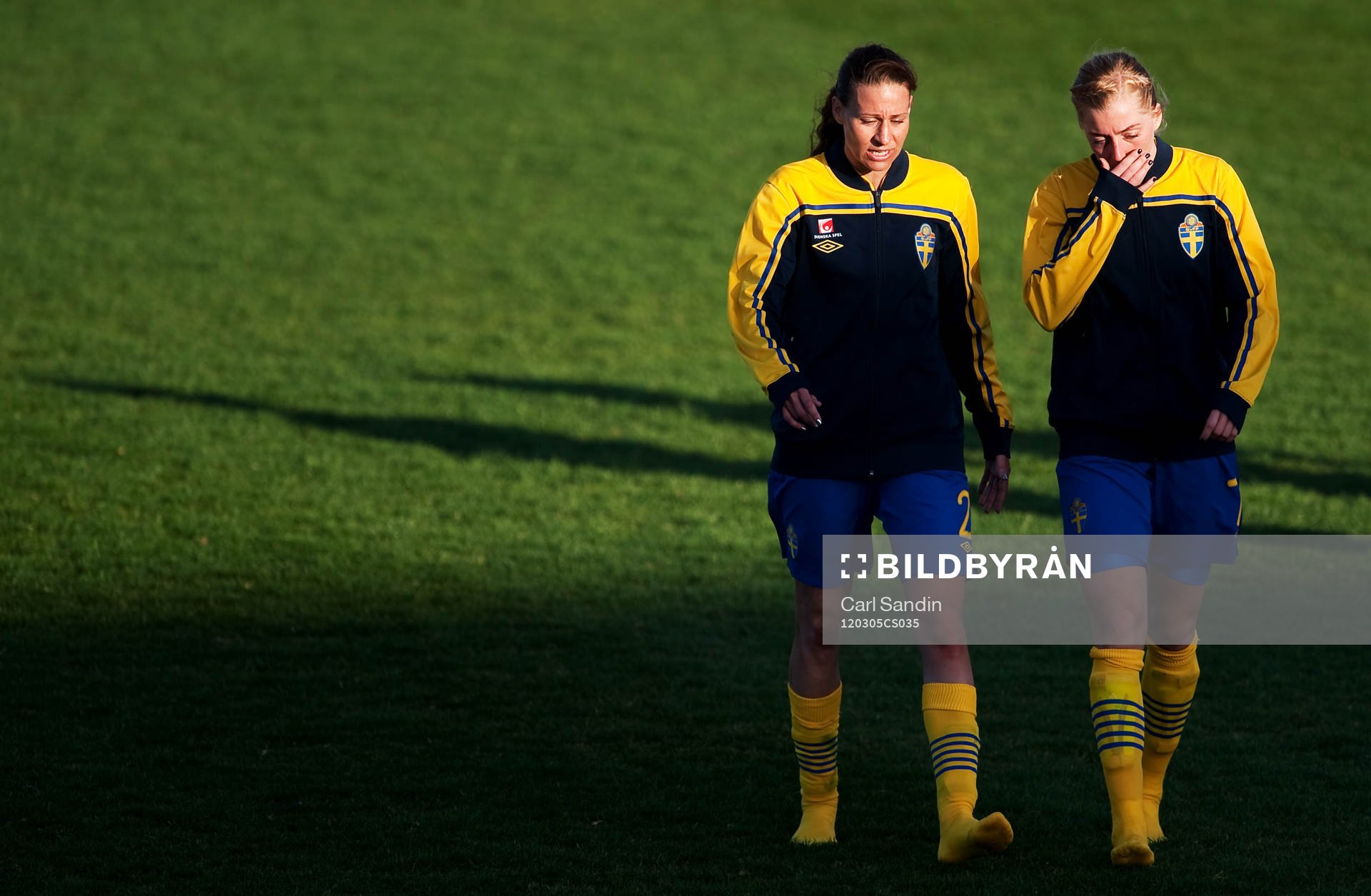 Charlotte Rohlin, Linda Sembrant