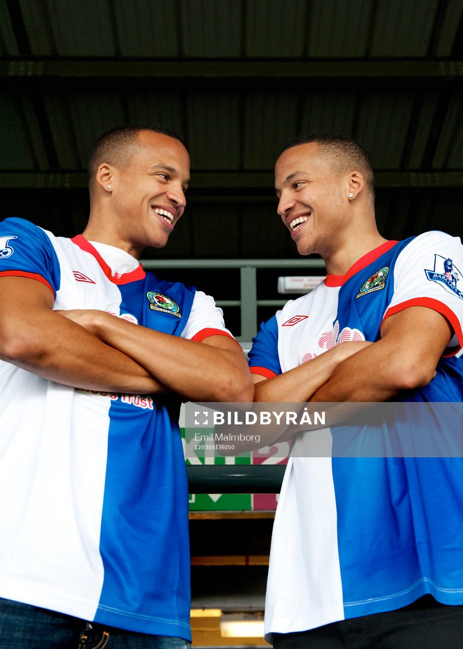 Marcus Olsson och Martin Olsson, tvillingar, bröder