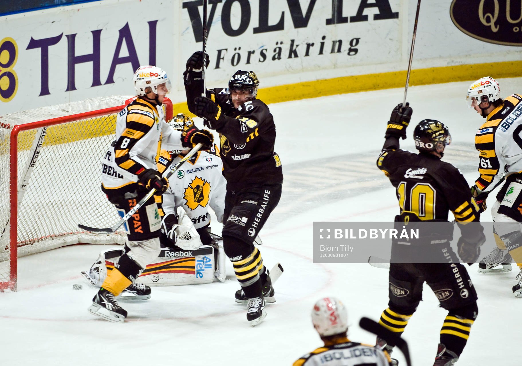 Kent McDonell, AIK