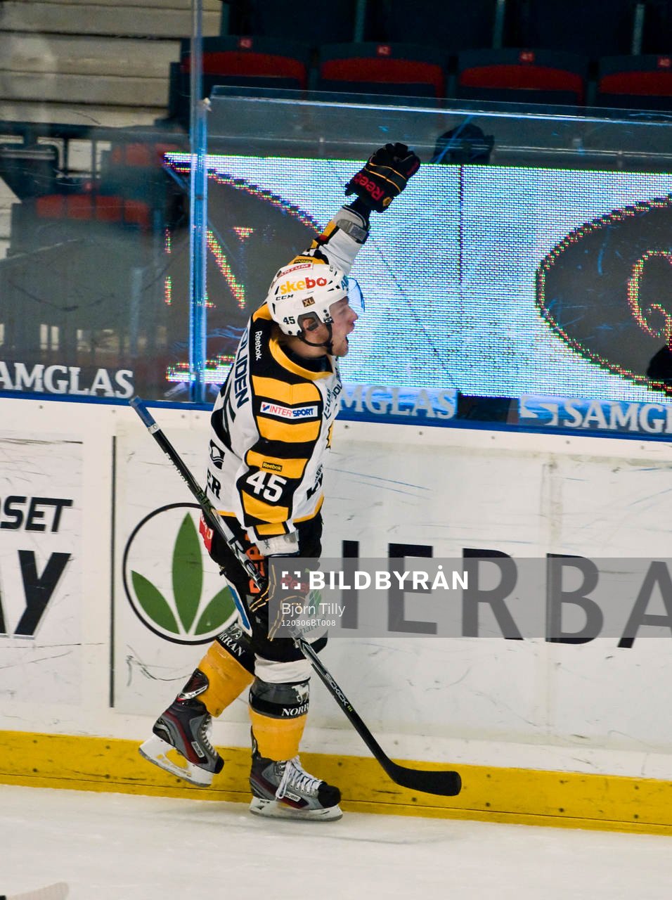 Oscar Möller, Skellefteå