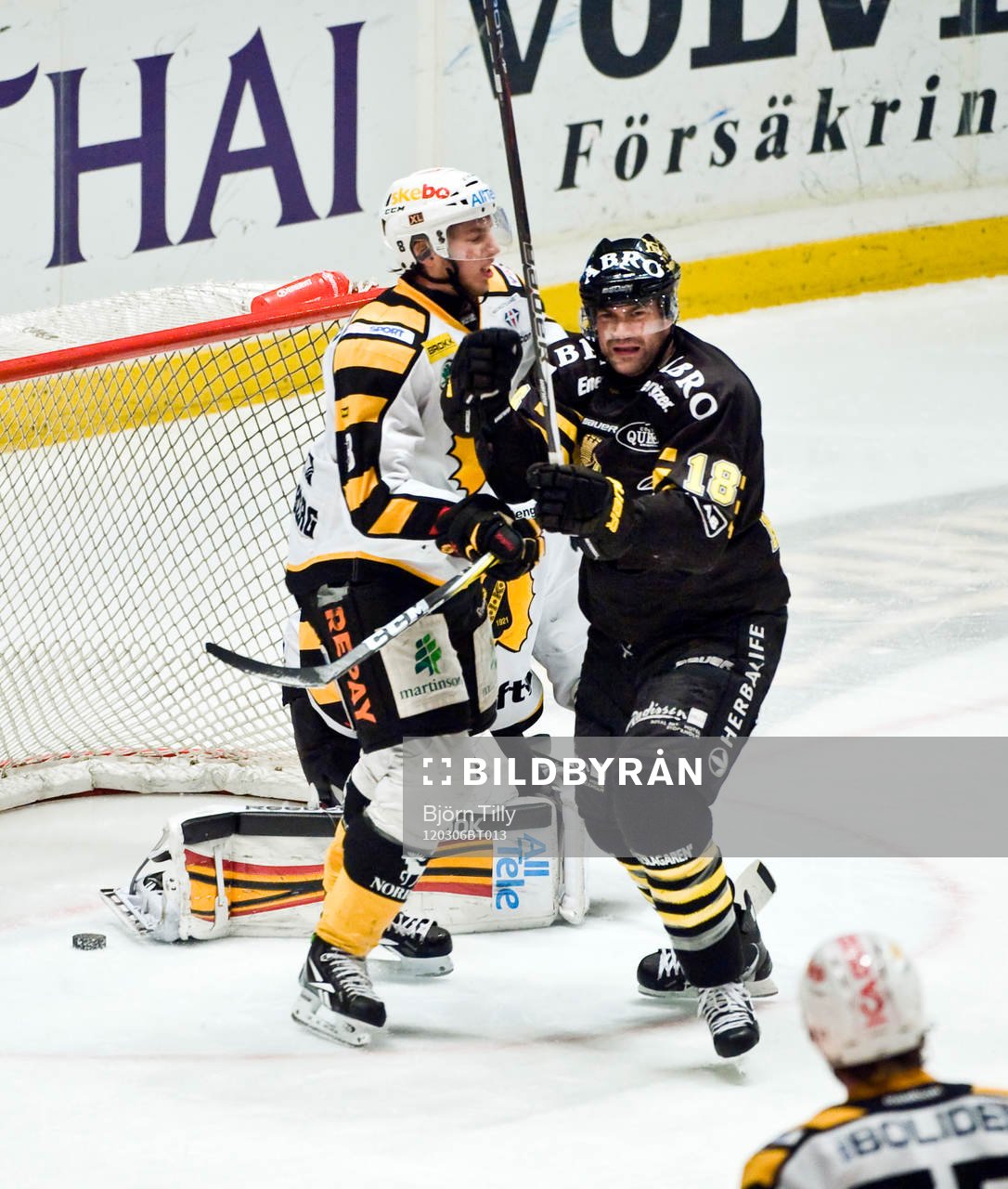 Kent McDonell, AIK