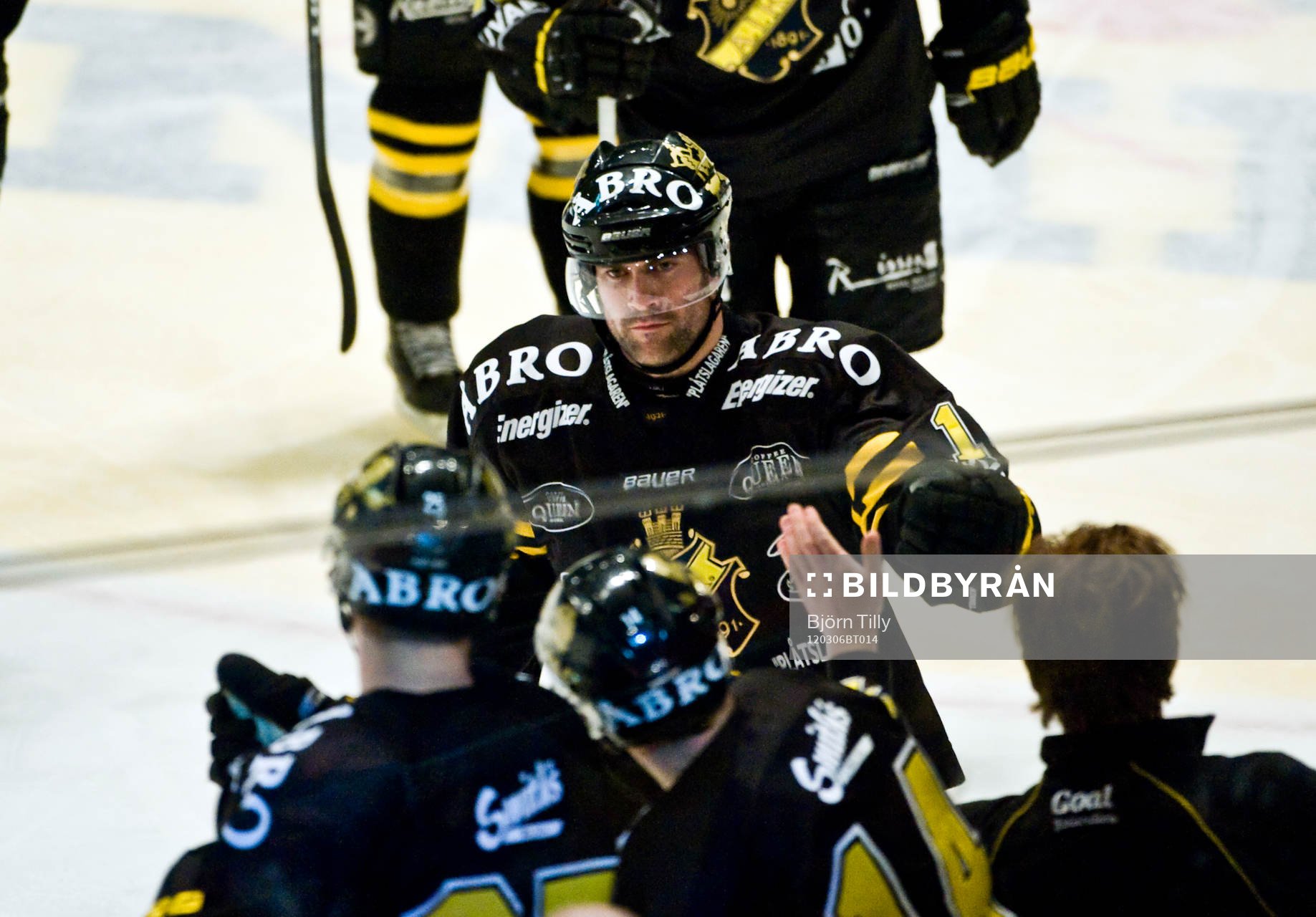 Kent McDonell, AIK