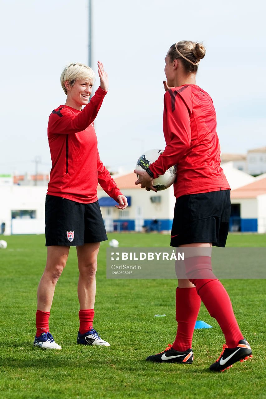Megan Rapinoe