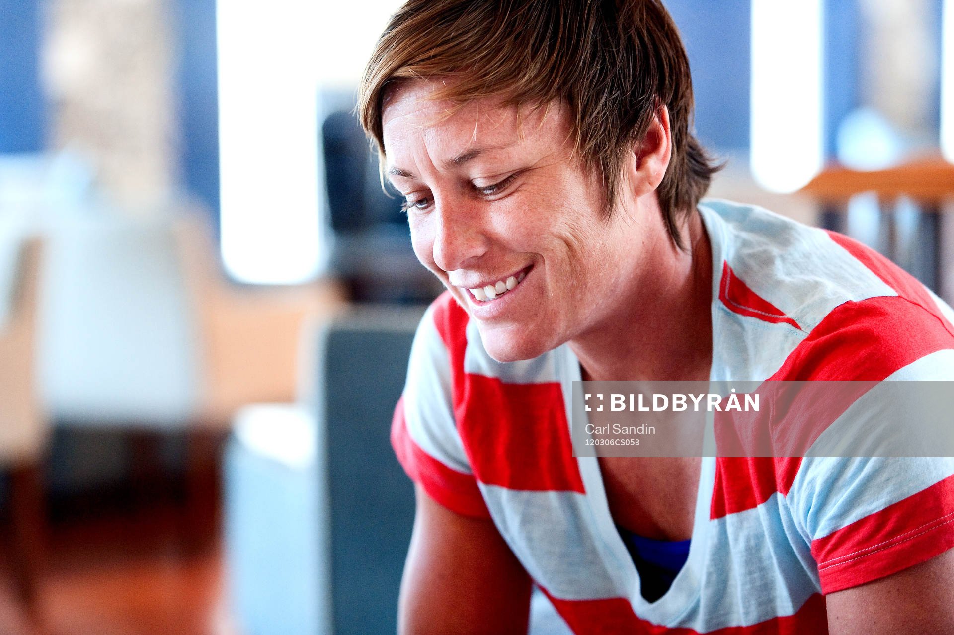 Abby Wambach, USA