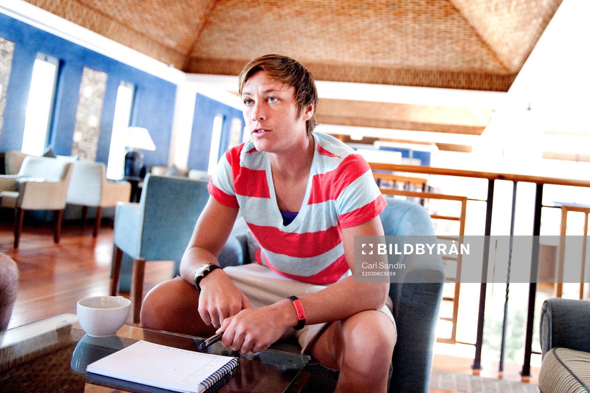 Abby Wambach, USA