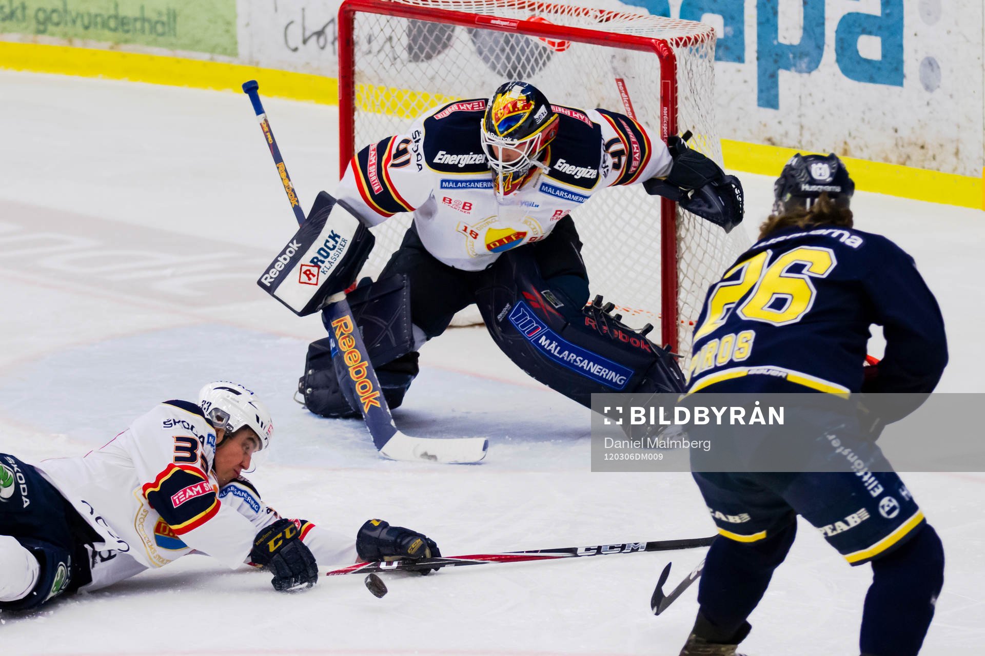 Erik Gustafsson, Djurgården, Gustaf Wesslau, Djurgården,