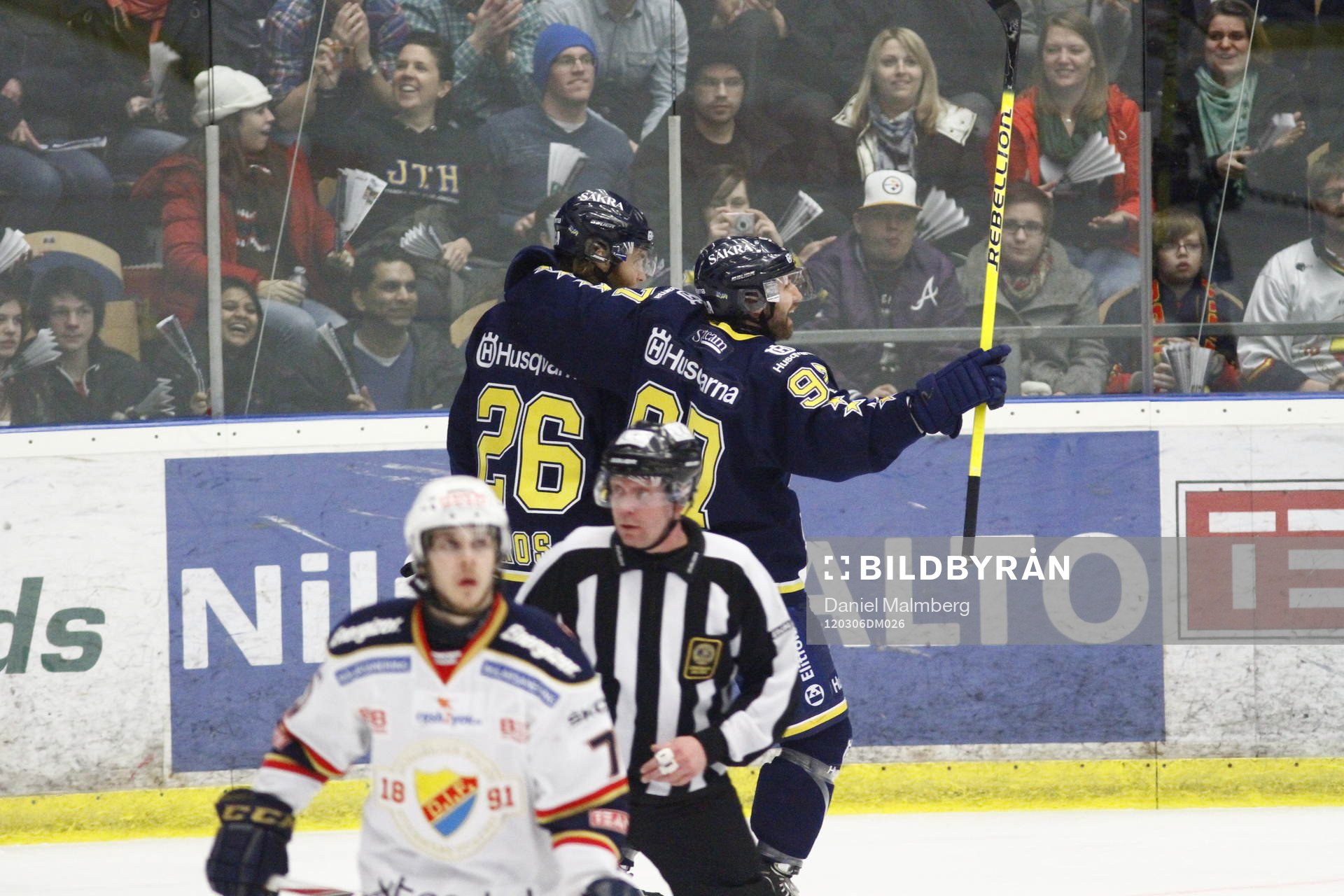 Jubel HV71