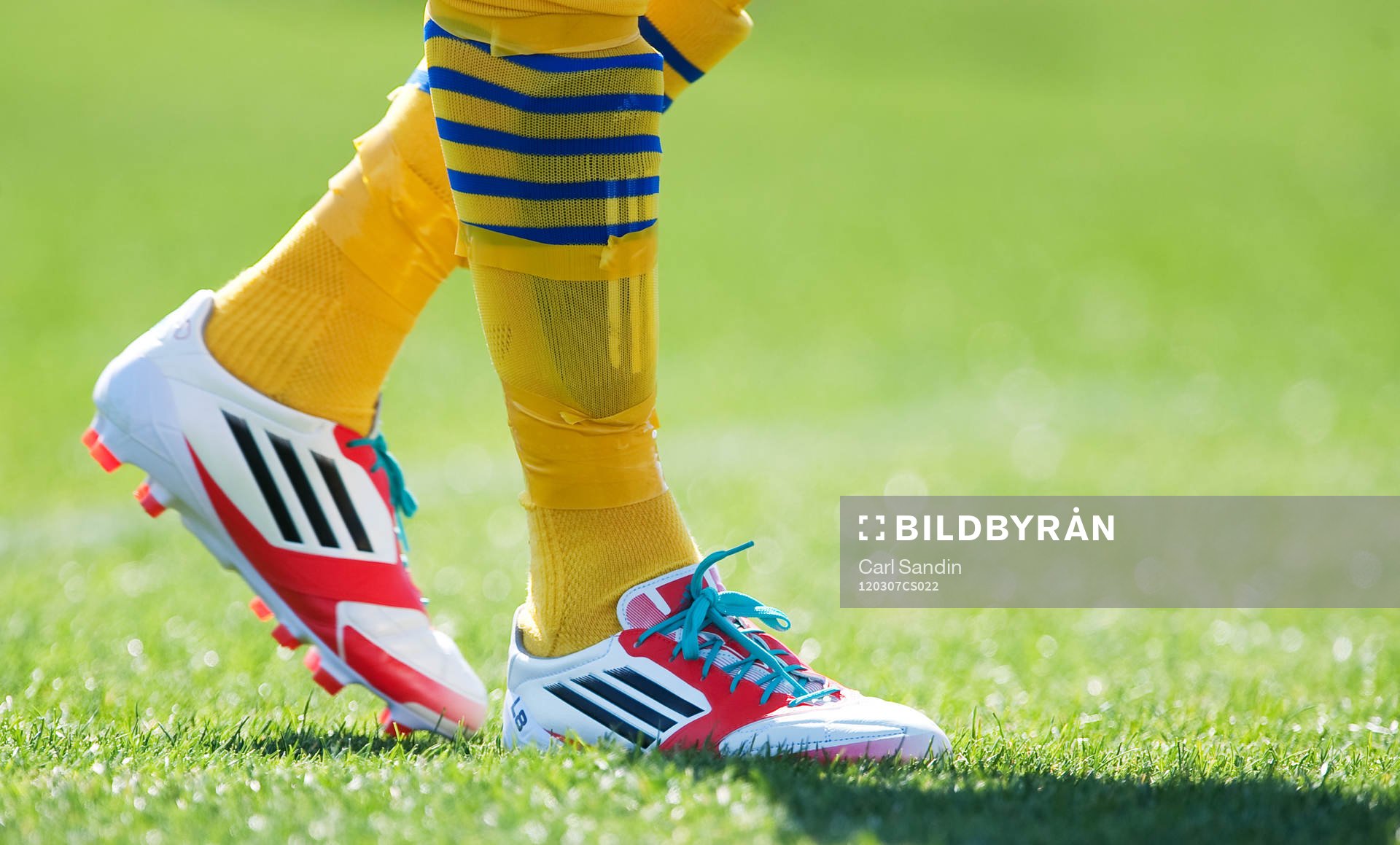 Lotta Schelin, Sverige, nya skor, adidas