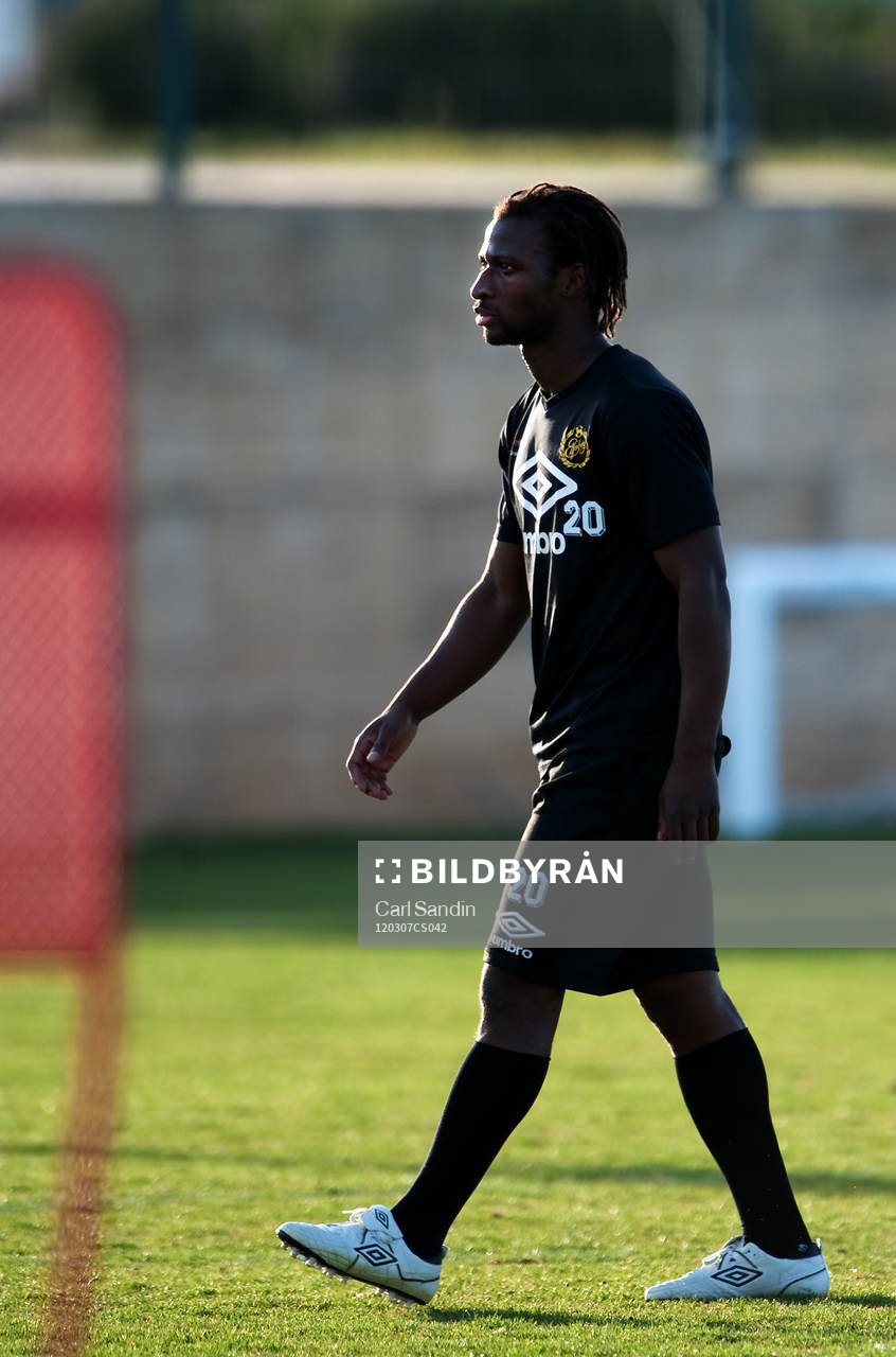 Amadou Jawo
