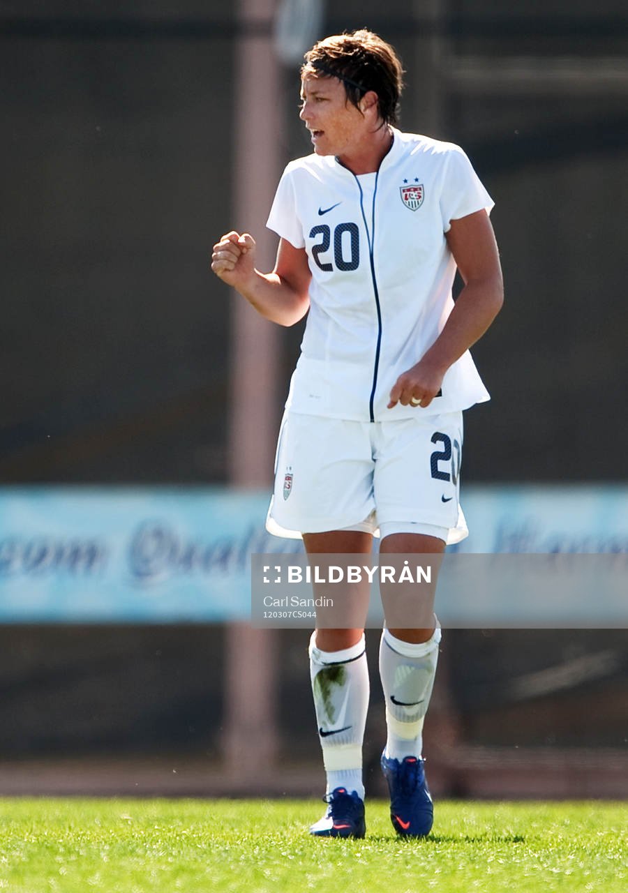 Abby Wambach