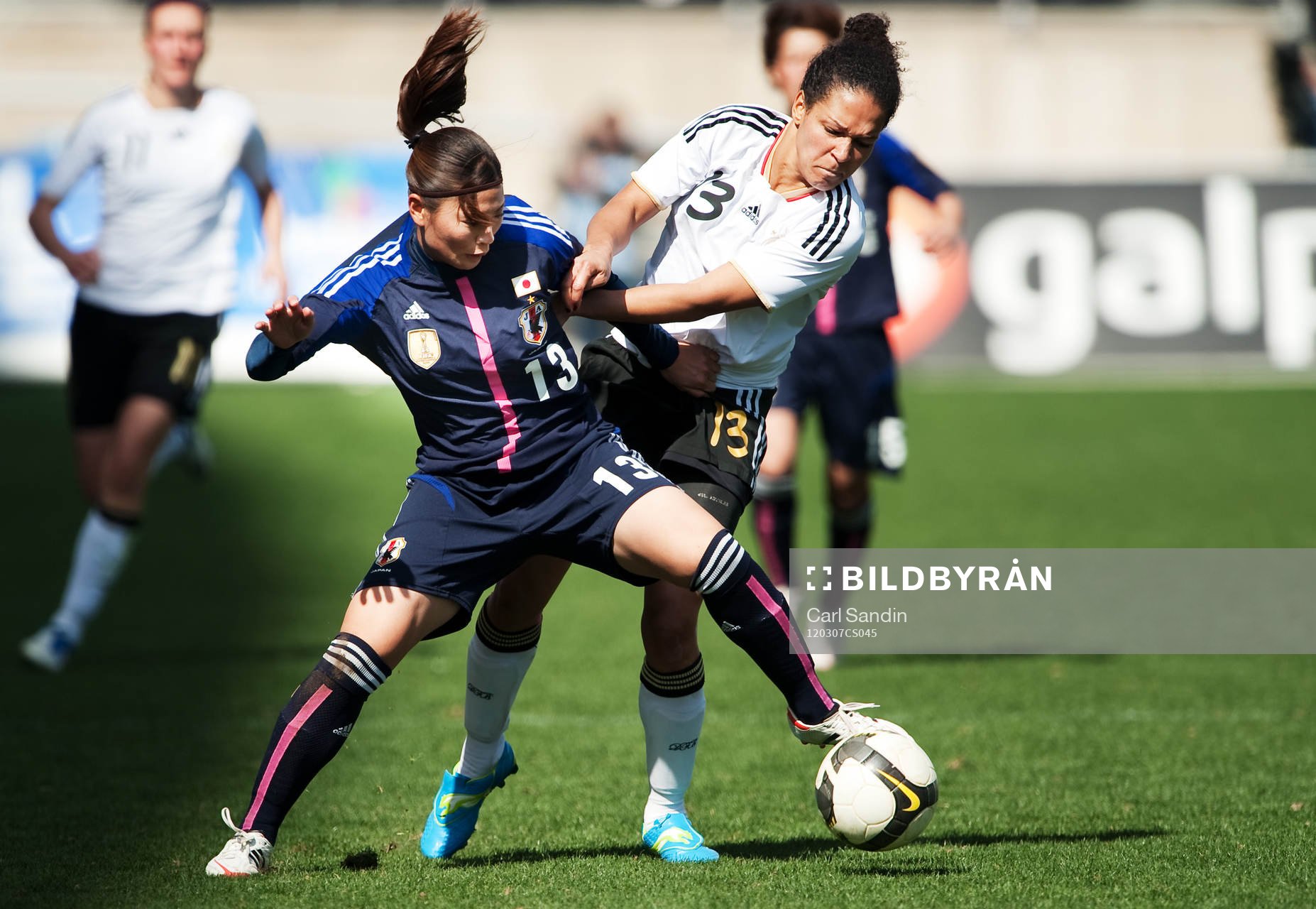 Rumi Utsugi, Japan, Celia Okoyno Da Mbabi, Tyskland