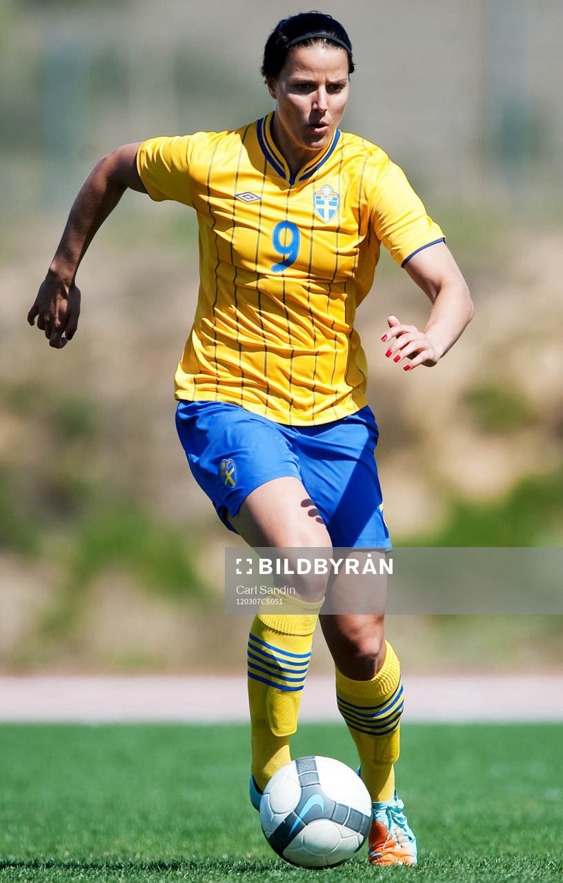 Jessica Landström
