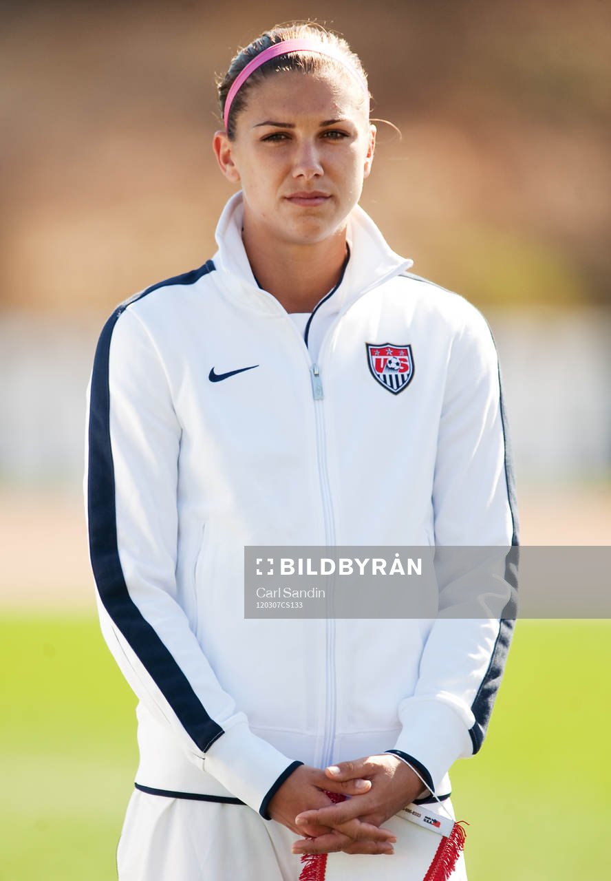 Alex Morgan
