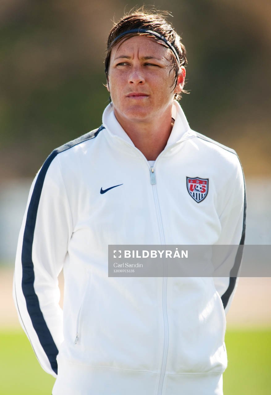 Abby Wambach