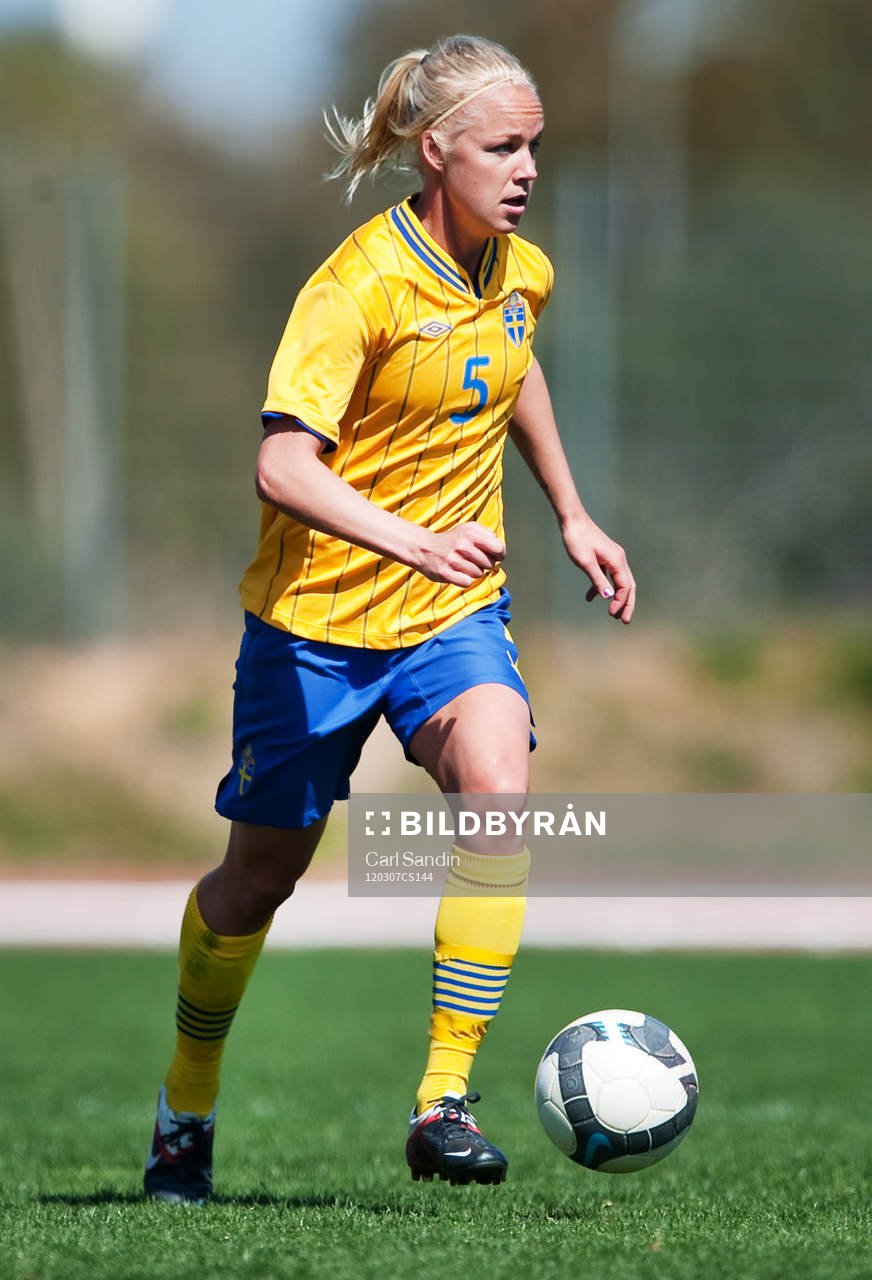 Caroline Seger