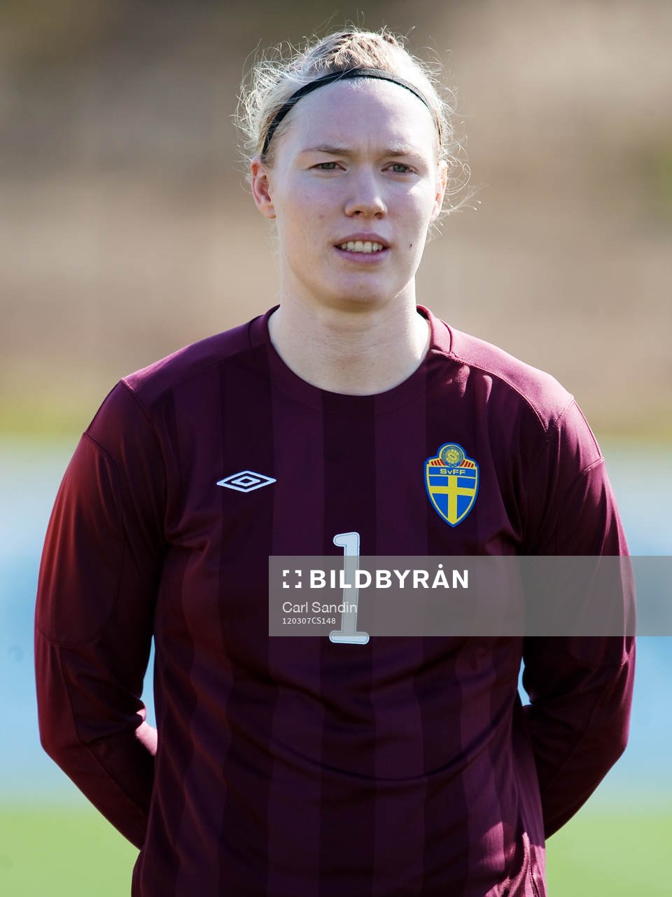 Hedvig Lindahl, målvakt