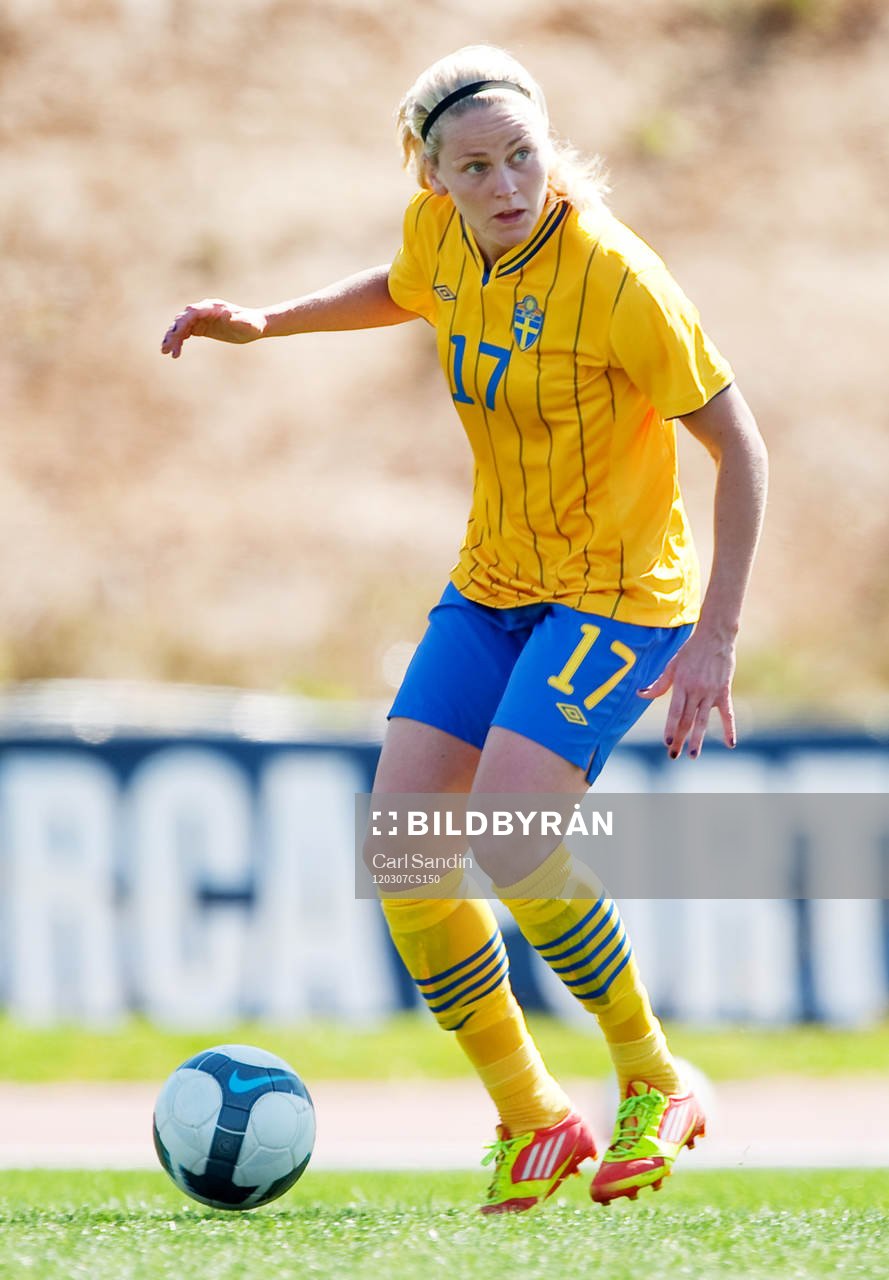 Lisa Dahlkvist