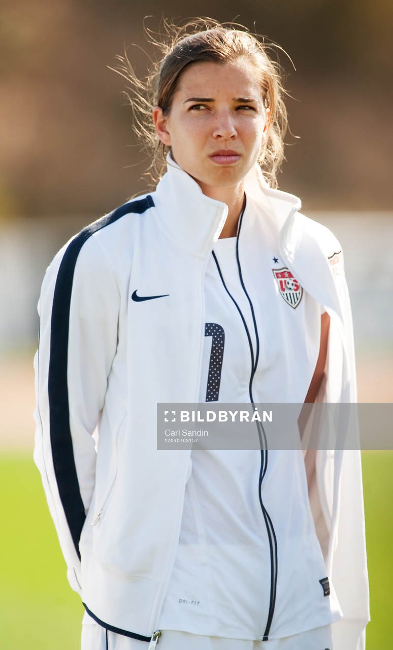Tobin Heath