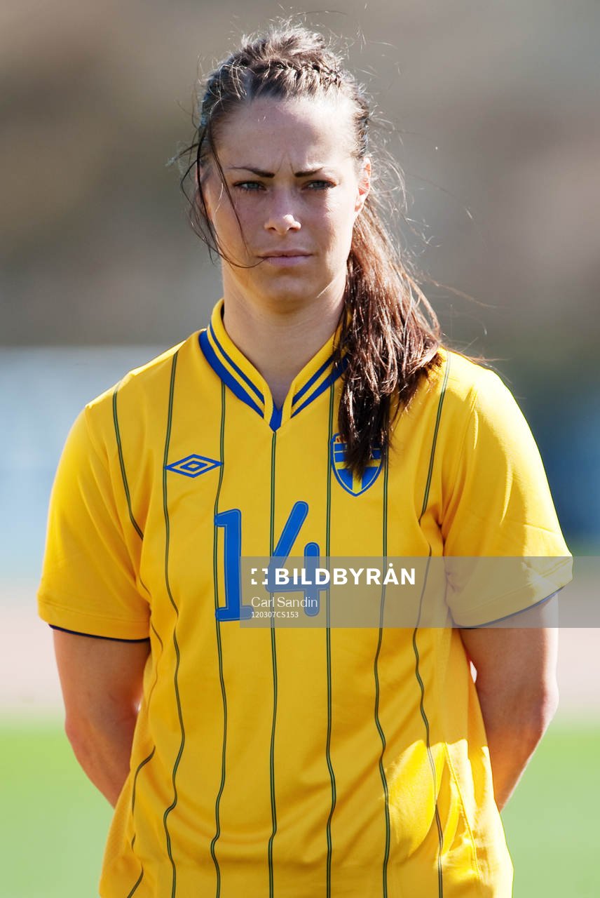 Johanna Almgren