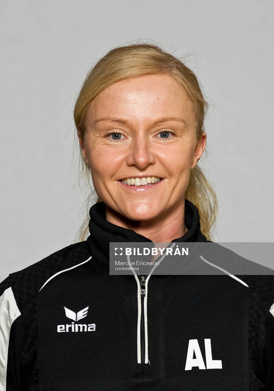 Annika Lindqvist, sjukvårdare
