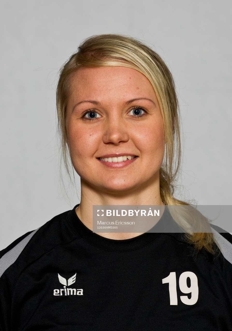 Caroline Lindblad