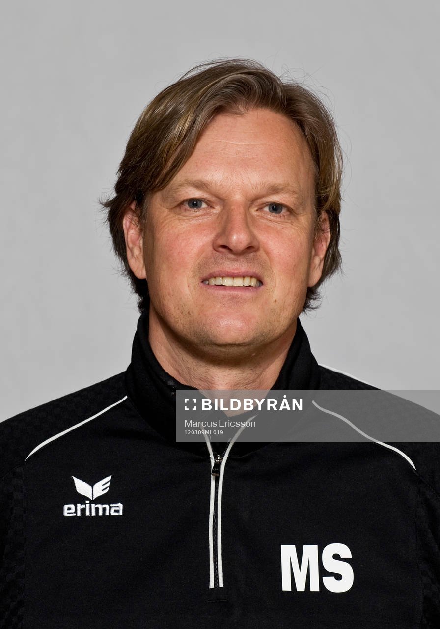 Magnus Sehlström, målvaktstränare
