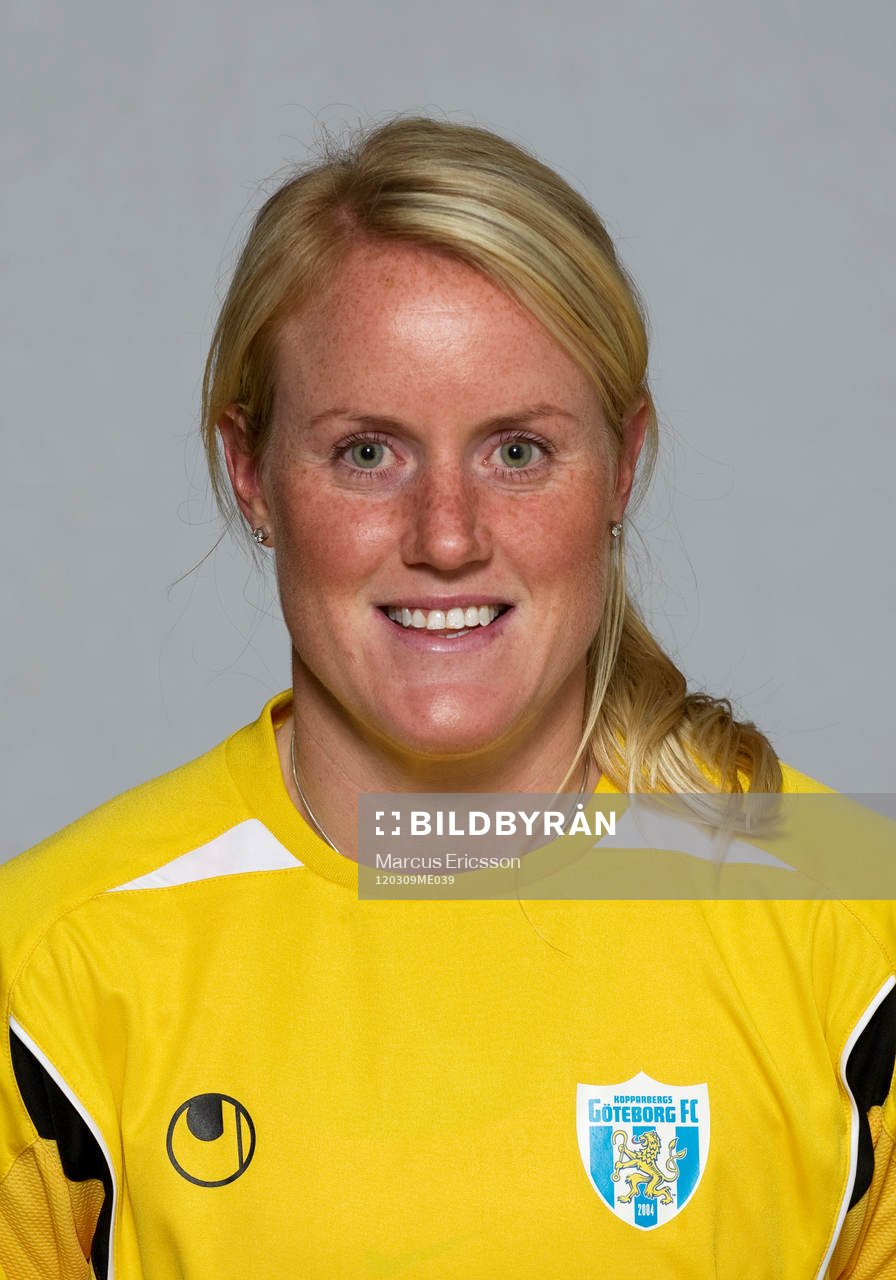 Fotboll, Dam, Damallsvenskan, Kopparbergs / Göteborg,
