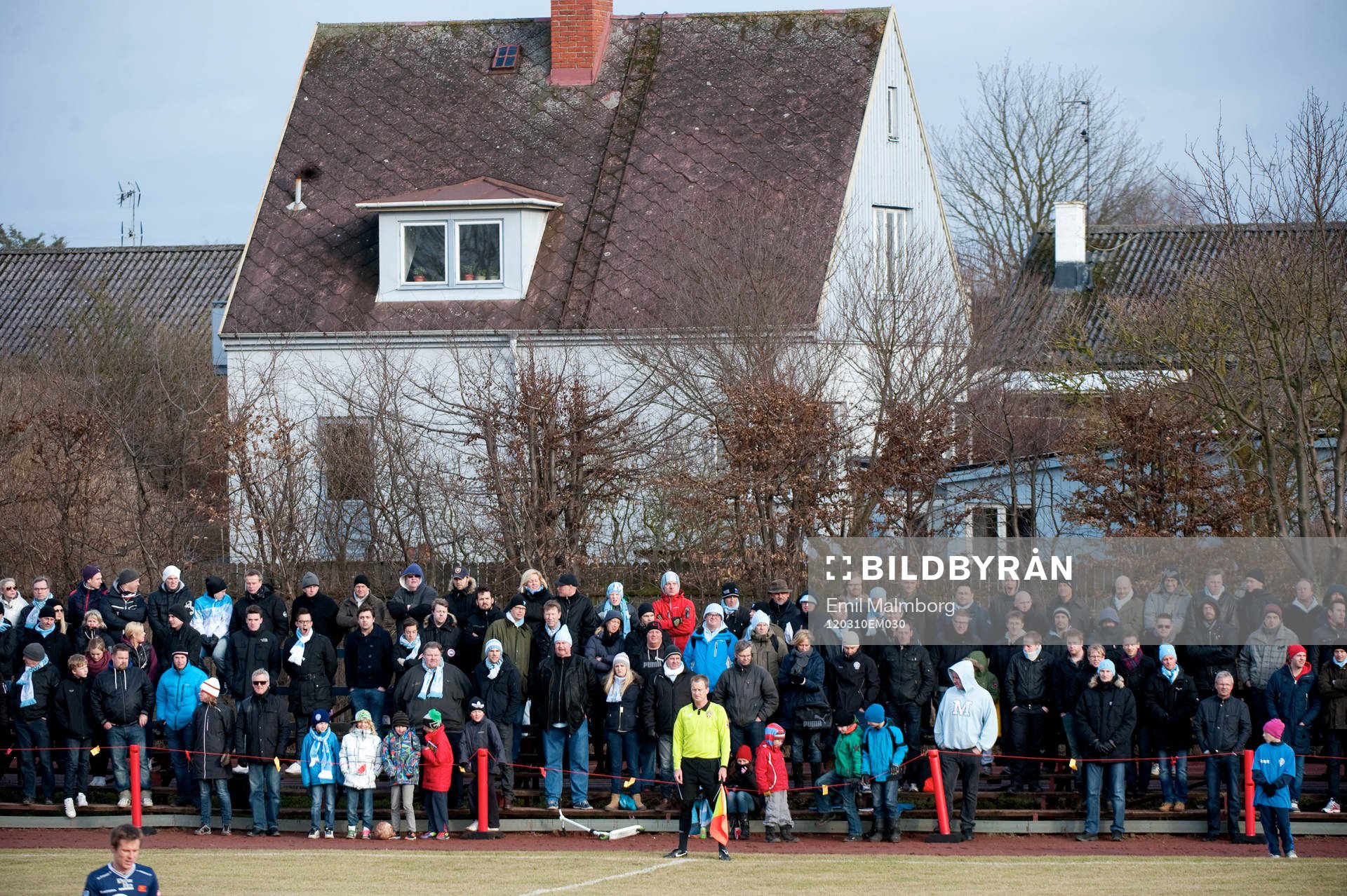 Publik, Fans, Supporter Lomma IP