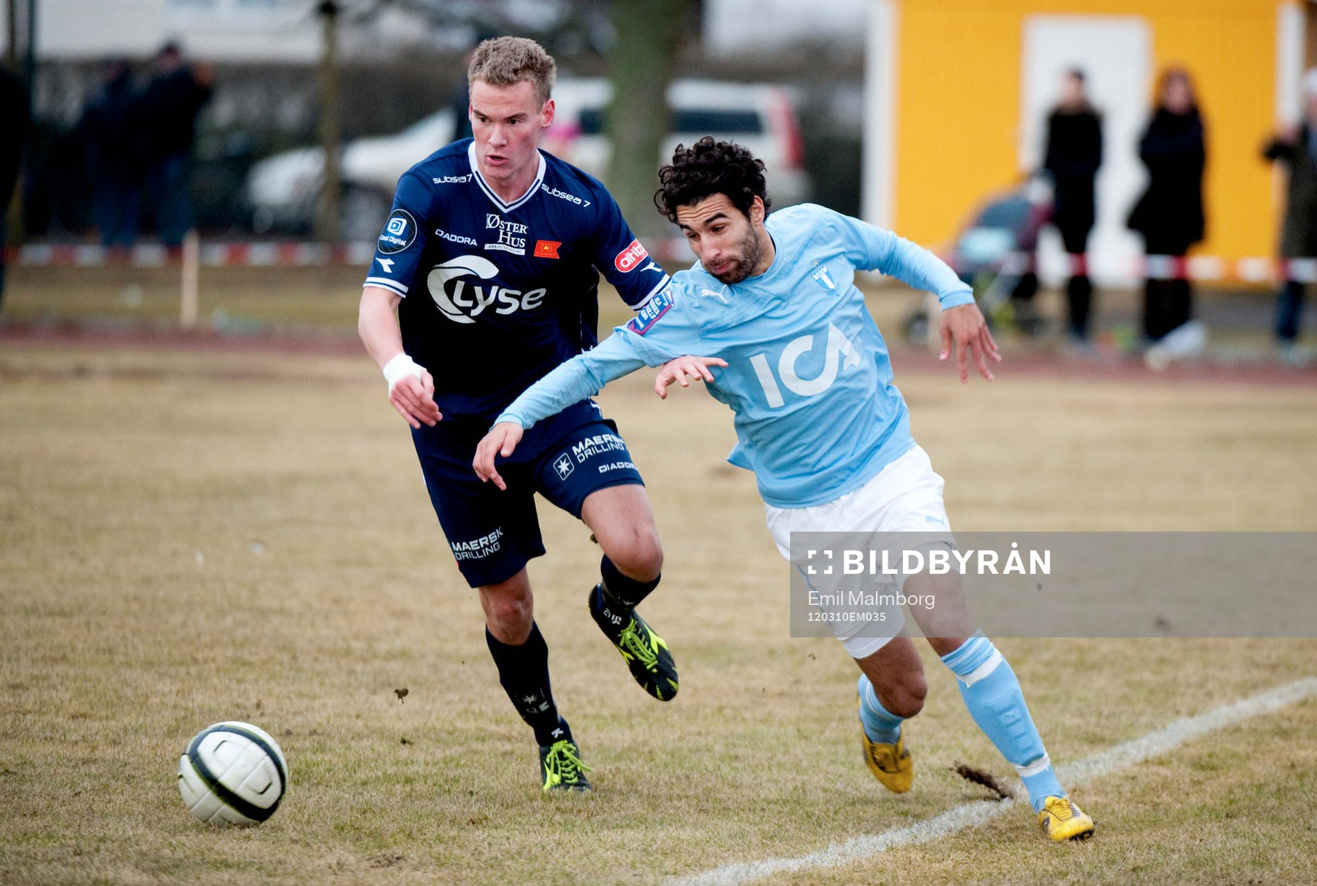 Jimmy Durmaz, Malmö