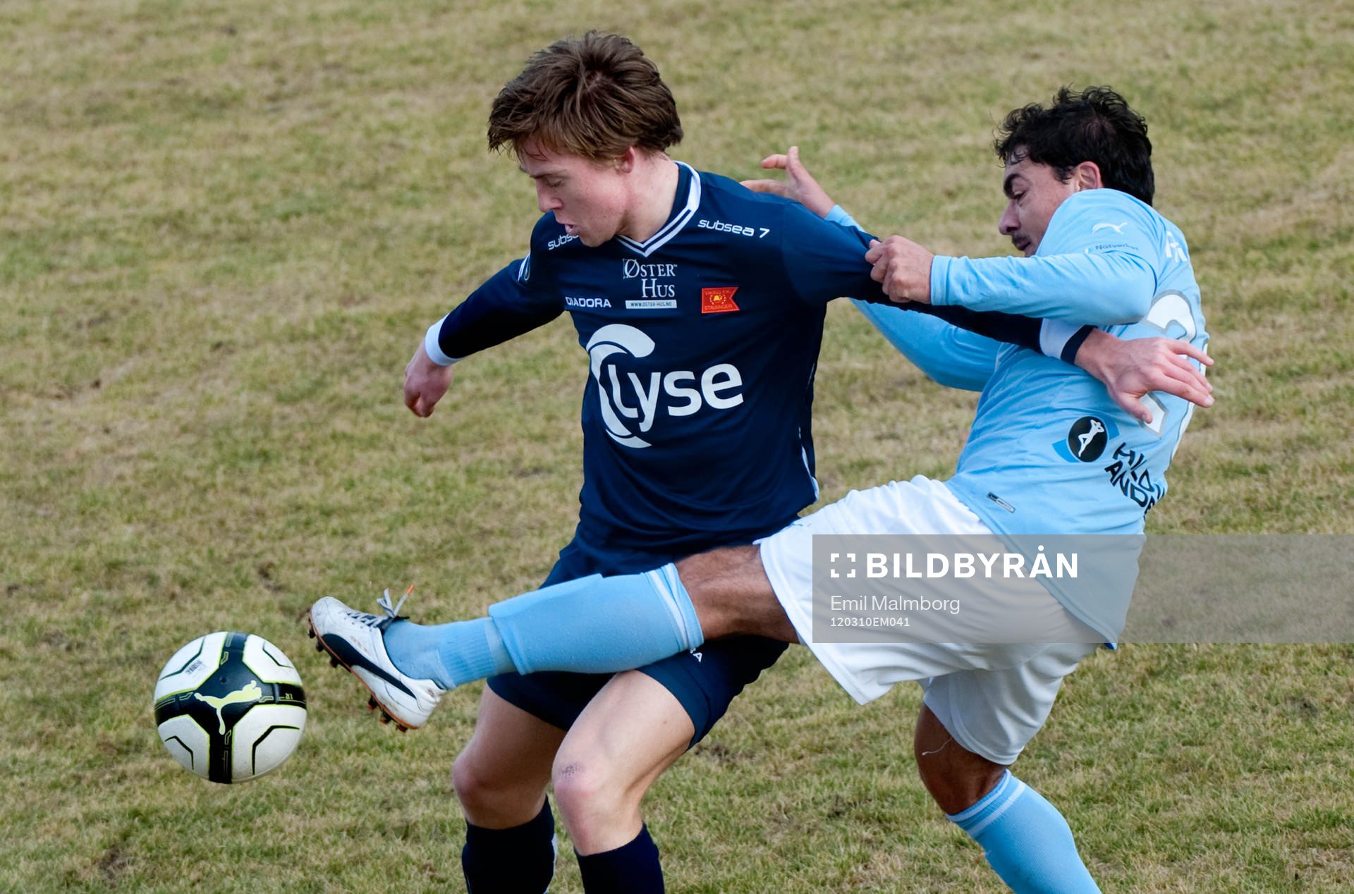 Jon-Helge Tveita, Viking och Ricardinho, Malmö