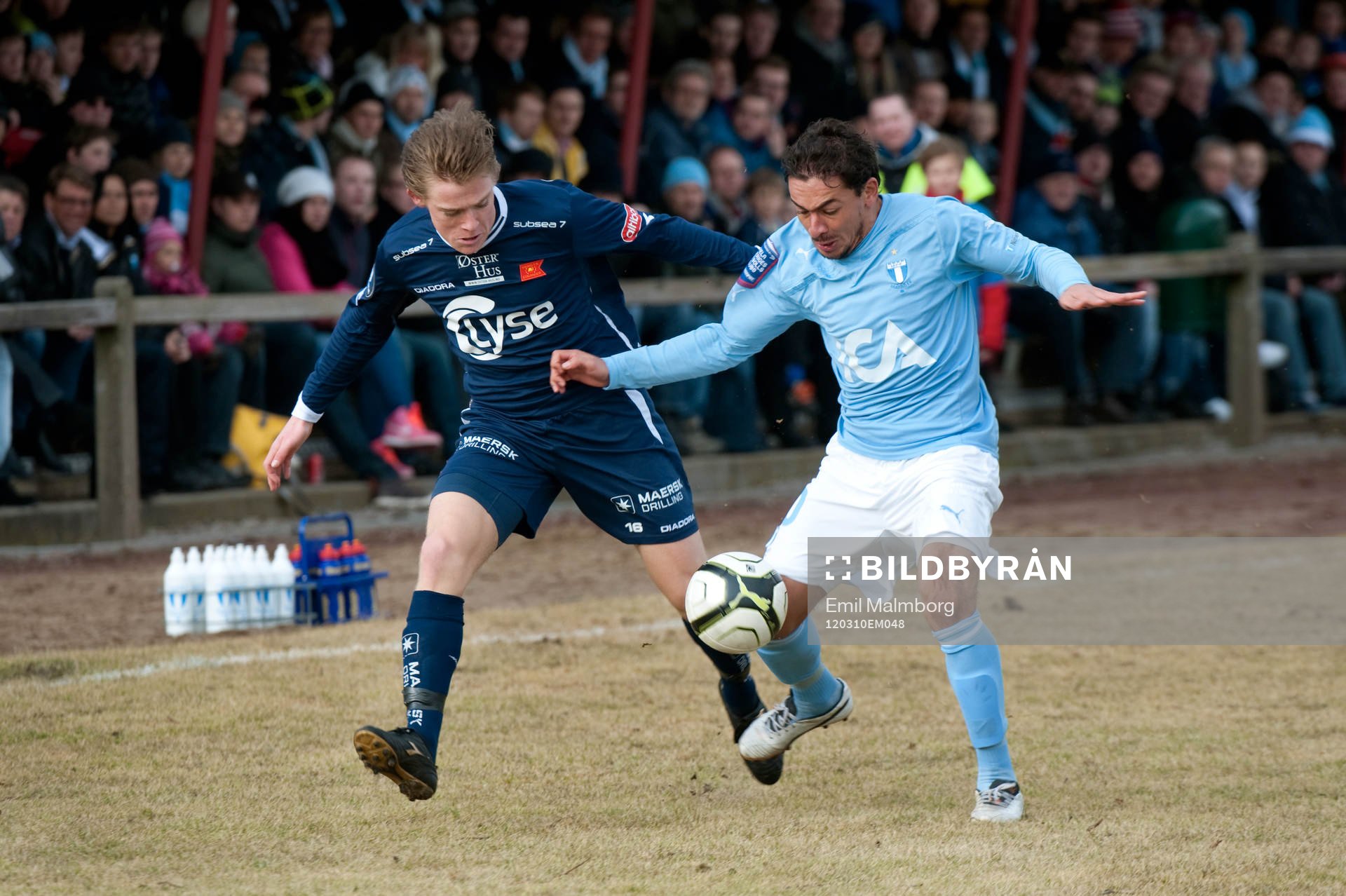 Jon-Helge Tveita, Viking och Ricardinho, Malmö