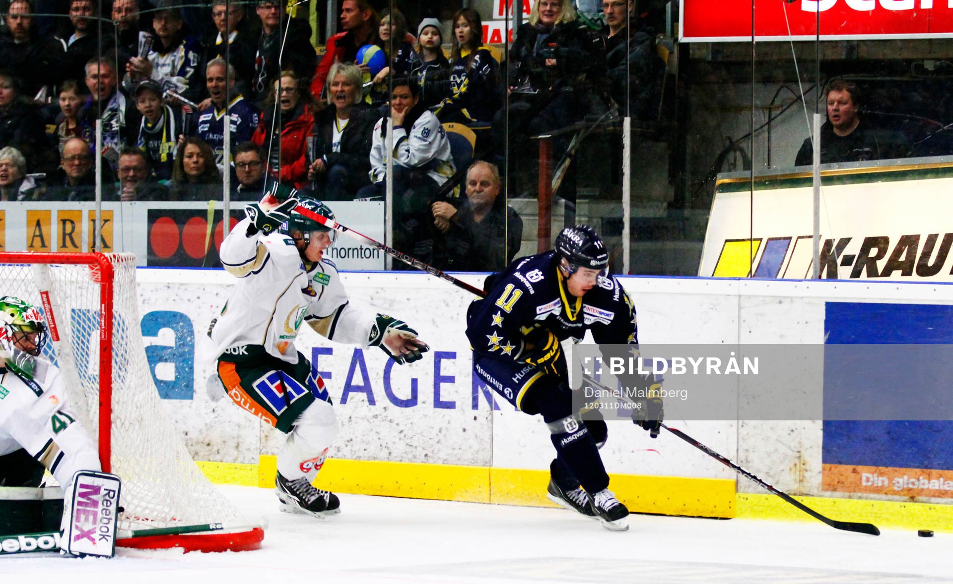 Jesse Joensuu, HV71