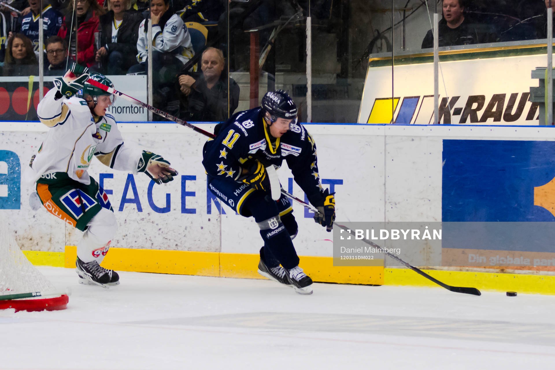 Jesse Joensuu, HV71