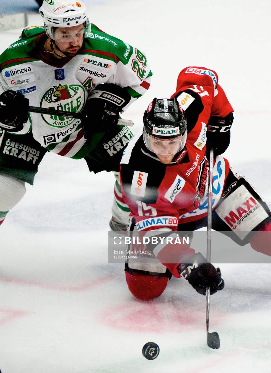 Alexander Barta, Malmö