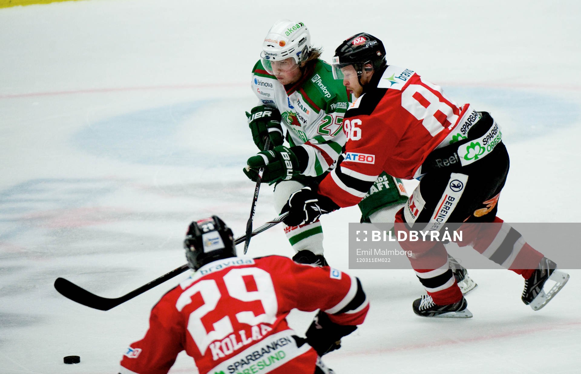 Simon Olsson, Rögle
